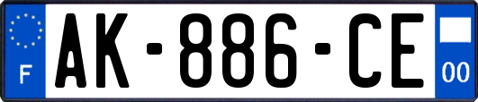 AK-886-CE