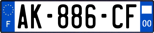 AK-886-CF