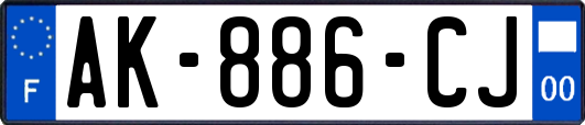 AK-886-CJ