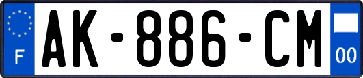 AK-886-CM