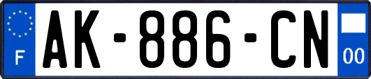 AK-886-CN
