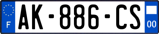 AK-886-CS