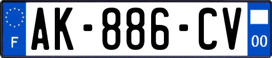 AK-886-CV