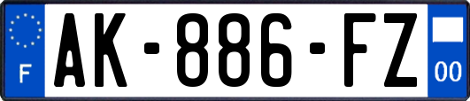 AK-886-FZ