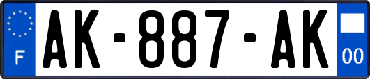 AK-887-AK