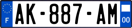 AK-887-AM