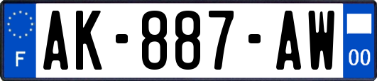 AK-887-AW