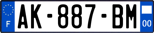 AK-887-BM