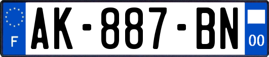 AK-887-BN