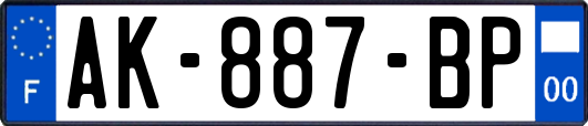 AK-887-BP