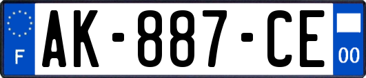AK-887-CE