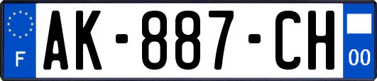 AK-887-CH
