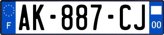 AK-887-CJ