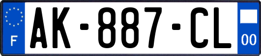 AK-887-CL