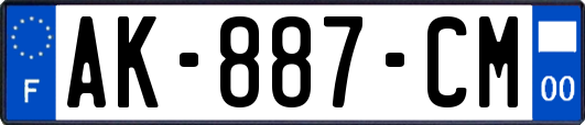 AK-887-CM