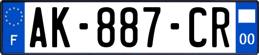 AK-887-CR