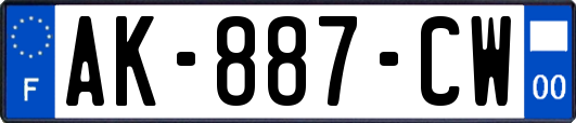 AK-887-CW