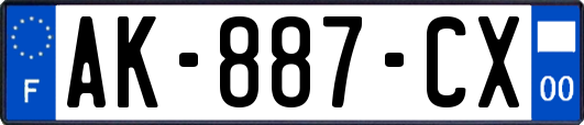 AK-887-CX