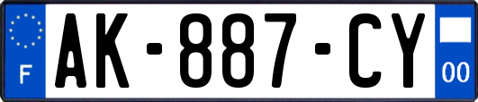 AK-887-CY