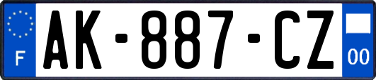 AK-887-CZ