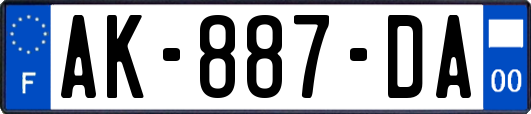 AK-887-DA