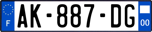 AK-887-DG