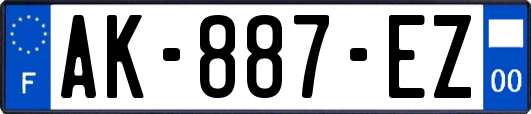 AK-887-EZ