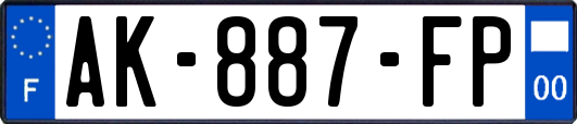 AK-887-FP