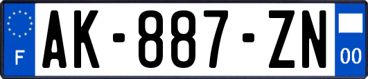 AK-887-ZN