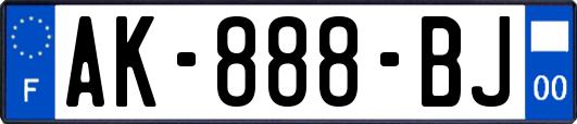 AK-888-BJ