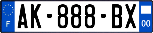 AK-888-BX