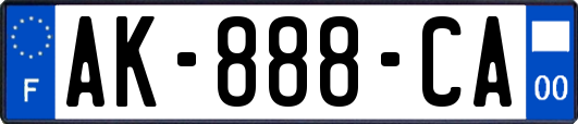 AK-888-CA