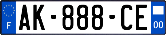 AK-888-CE