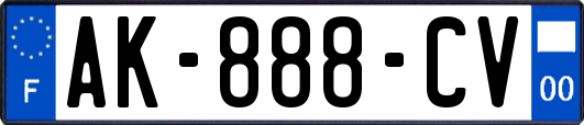 AK-888-CV