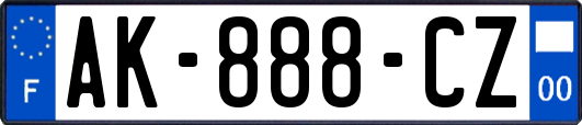 AK-888-CZ