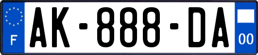AK-888-DA