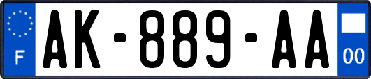 AK-889-AA