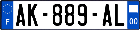 AK-889-AL