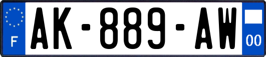 AK-889-AW