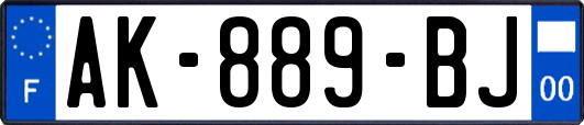 AK-889-BJ