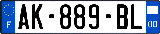 AK-889-BL