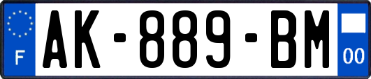 AK-889-BM