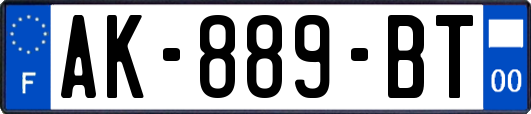 AK-889-BT