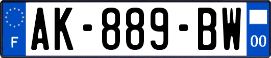AK-889-BW