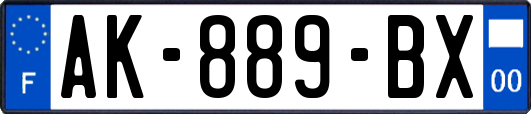 AK-889-BX