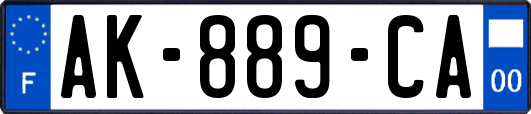 AK-889-CA