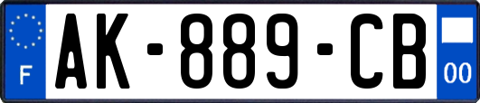 AK-889-CB