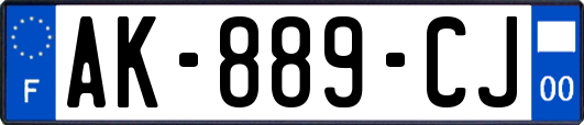 AK-889-CJ