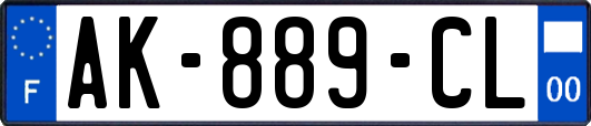 AK-889-CL