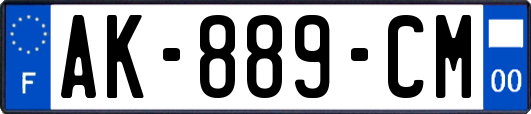AK-889-CM